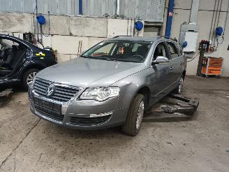 Autoverwertung Volkswagen Passat Passat Variant (3C5) Combi 2.0 TDI 16V 140 (BKP) [103kW]  (08-2005/11-=
2010) 2006/11