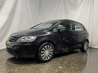 uszkodzony samochody osobowe Volkswagen Golf Golf Plus (5M1/1KP) MPV 1.4 TSI 122 16V (CAXA(Euro 5)) [90kW]  (06-200=
7/12-2013) 2008/2