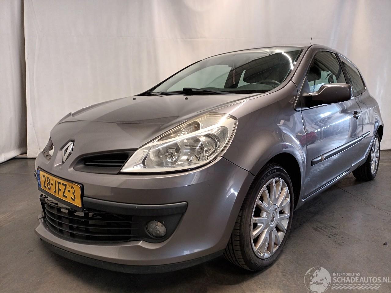 Renault Clio Clio III (BR/CR) Hatchback 1.2 16V 75 (D4F-706) [55kW]  (06-2005/12-20=
14)