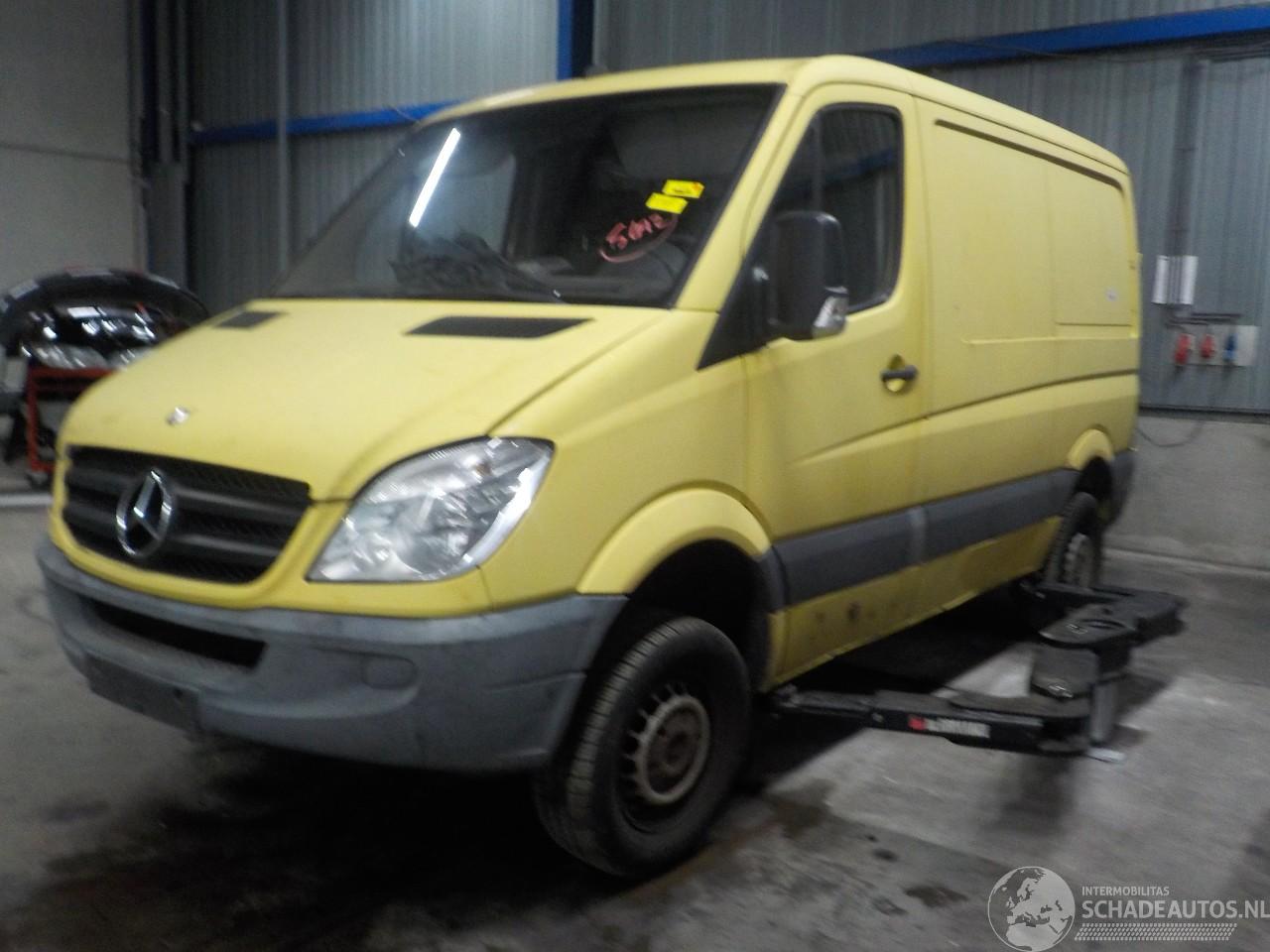Mercedes Sprinter Sprinter 3,5t (906.63) Van 313 CDI 16V (OM651.956) [95kW]  (05-2009/12=
-2016)