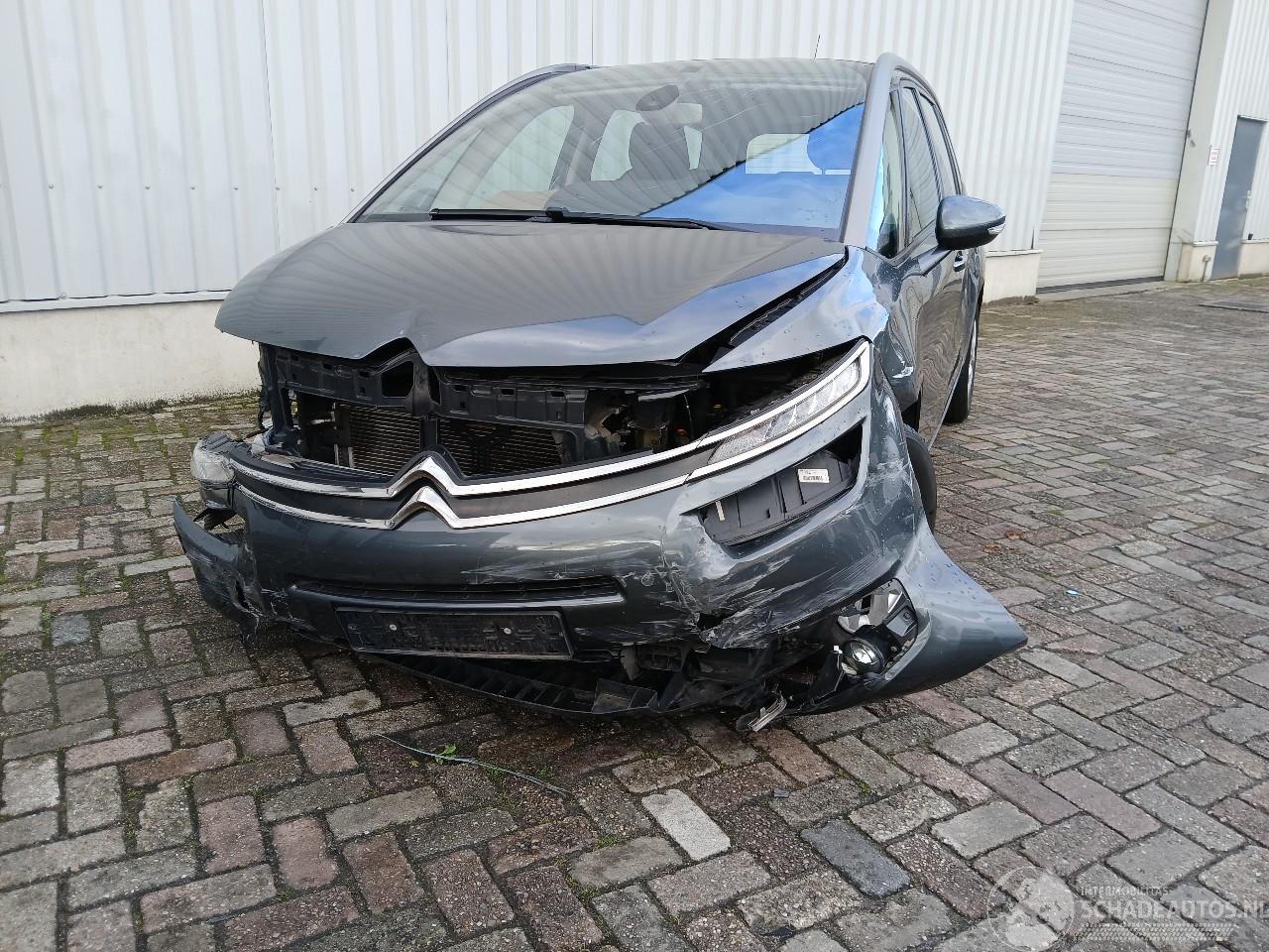 Citroën C4 C4 Grand Picasso (3A) MPV 1.2 12V PureTech 130 (EB2DTS(HNY)) [96kW]  (=
04-2014/03-2018)