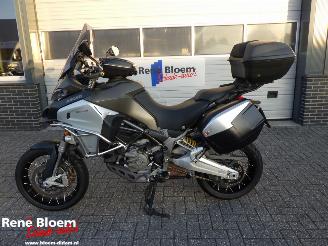 škoda motocykly Ducati Multistrada 1200 ENDURO 2016/4