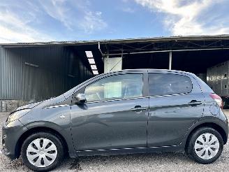 Uttjänta bilar auto Peugeot 108 1.0 e-VTi 72pk Active 5drs - 96dkm nap - airco - led - elektr pakket - aux - usb - privacy glass - bwjr 2021 2021/2