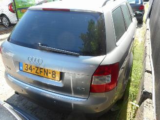 Audi A4 Avant 2.0 Benzine picture 5