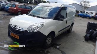 Opel Combo Combo, Van, 2012 / 2018 1.6 CDTI 16V picture 6