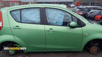 Suzuki Splash Splash, MPV, 2008 / 2015 1.2 16V picture 3