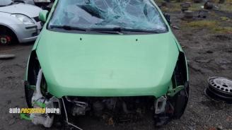 Suzuki Splash Splash, MPV, 2008 / 2015 1.2 16V picture 12