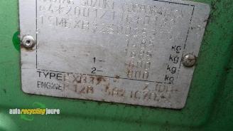 Suzuki Splash Splash, MPV, 2008 / 2015 1.2 16V picture 13