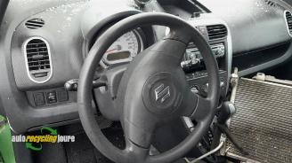 Suzuki Splash Splash, MPV, 2008 / 2015 1.2 16V picture 14