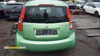 Suzuki Splash Splash, MPV, 2008 / 2015 1.2 16V picture 5