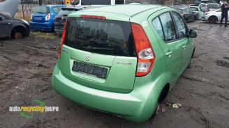 Suzuki Splash Splash, MPV, 2008 / 2015 1.2 16V picture 4