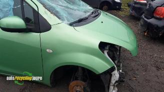 Suzuki Splash Splash, MPV, 2008 / 2015 1.2 16V picture 2