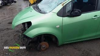 Suzuki Splash Splash, MPV, 2008 / 2015 1.2 16V picture 10