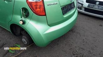 Suzuki Splash Splash, MPV, 2008 / 2015 1.2 16V picture 8