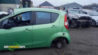 Suzuki Splash Splash, MPV, 2008 / 2015 1.2 16V picture 9