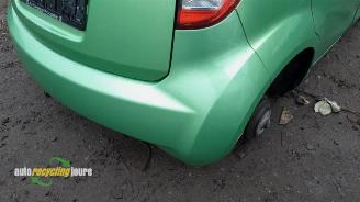 Suzuki Splash Splash, MPV, 2008 / 2015 1.2 16V picture 7