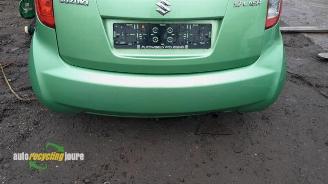 Suzuki Splash Splash, MPV, 2008 / 2015 1.2 16V picture 6