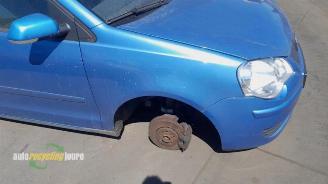 Volkswagen Polo Polo IV (9N1/2/3), Hatchback, 2001 / 2012 1.2 12V picture 2