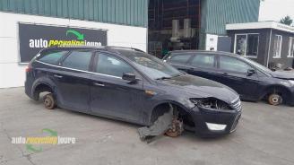 krockskadad bil auto Ford Mondeo Mondeo IV Wagon, Combi, 2007 / 2015 2.0 TDCi 115 16V 2008/4