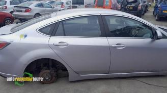 Mazda 6 6 Sport (GH14/GHA4), Hatchback, 2007 / 2013 2.0i 16V S-VT picture 5
