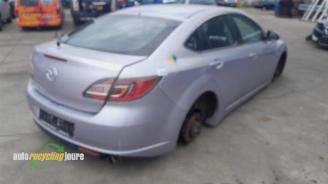 Mazda 6 6 Sport (GH14/GHA4), Hatchback, 2007 / 2013 2.0i 16V S-VT picture 6