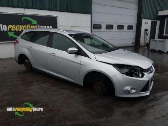 Uttjänta bilar auto Ford Focus Focus 3 Wagon, Combi, 2010 / 2020 1.0 Ti-VCT EcoBoost 12V 125 2013/8