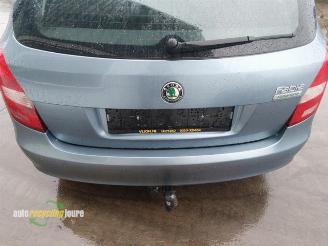 Skoda Fabia Fabia II Combi, Combi 5-drs, 2007 / 2015 1.2 TDI 12V Greenline picture 10