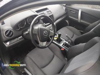 Mazda 6 6 SportBreak (GH19/GHA9), Combi, 2008 / 2013 2.0i 16V S-VT picture 18