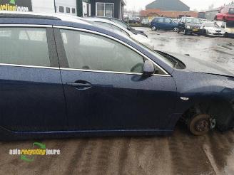 Mazda 6 6 SportBreak (GH19/GHA9), Combi, 2008 / 2013 2.0i 16V S-VT picture 4
