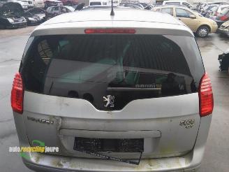 Peugeot 5008 5008 I (0A/0E), MPV, 2009 / 2017 1.6 THP 16V picture 8