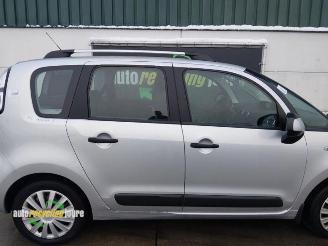 Citroën C3 picasso C3 Picasso (SH), MPV, 2008 / 2017 1.4 16V VTI 95 picture 4