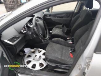 Peugeot 207 207 SW (WE/WU), Combi, 2007 / 2013 1.6 HDi 16V picture 20