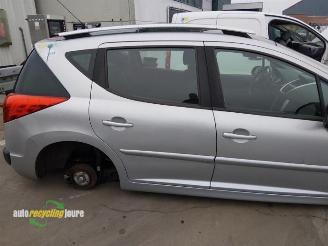 Peugeot 207 207 SW (WE/WU), Combi, 2007 / 2013 1.6 HDi 16V picture 5