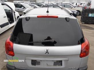 Peugeot 207 207 SW (WE/WU), Combi, 2007 / 2013 1.6 HDi 16V picture 10