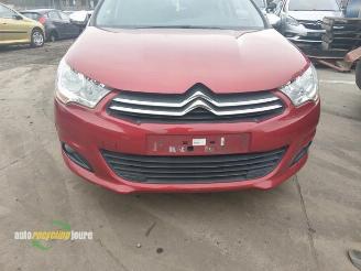 Citroën C4 C4 Berline (NC), Hatchback 5-drs, 2009 1.2 12V PureTech 130 picture 11