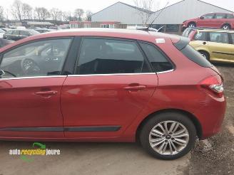 Citroën C4 C4 Berline (NC), Hatchback 5-drs, 2009 1.2 12V PureTech 130 picture 17
