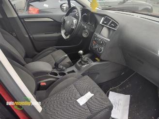 Citroën C4 C4 Berline (NC), Hatchback 5-drs, 2009 1.2 12V PureTech 130 picture 7