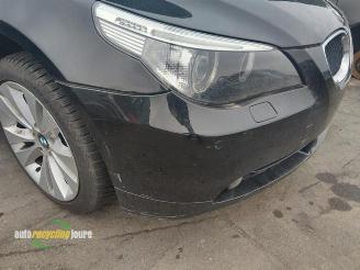 BMW 5-serie 5 serie Touring (E61), Combi, 2004 / 2010 525d 24V picture 33