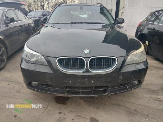 BMW 5-serie 5 serie Touring (E61), Combi, 2004 / 2010 525d 24V picture 2