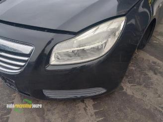 Opel Insignia Insignia Sports Tourer, Combi, 2008 / 2017 2.0 CDTI 16V 160 Ecotec picture 21