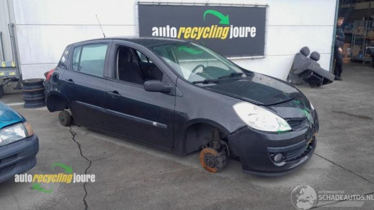 Renault Clio Clio III (BR/CR), Hatchback, 2005 / 2014 1.2 16V 75