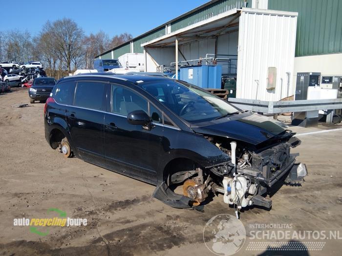 Peugeot 5008 5008 I (0A/0E), MPV, 2009 / 2017 1.6 THP 16V
