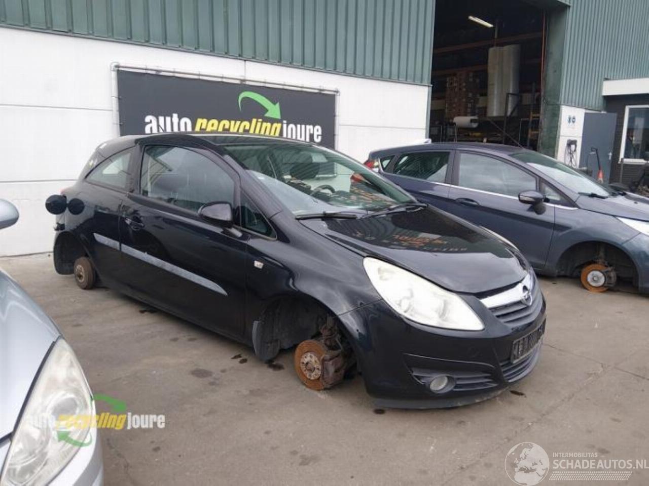 Opel Corsa Corsa D, Hatchback, 2006 / 2014 1.4 16V Twinport