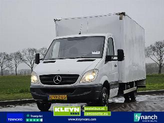 bruktbiler bedrijf Mercedes Sprinter  2010/6