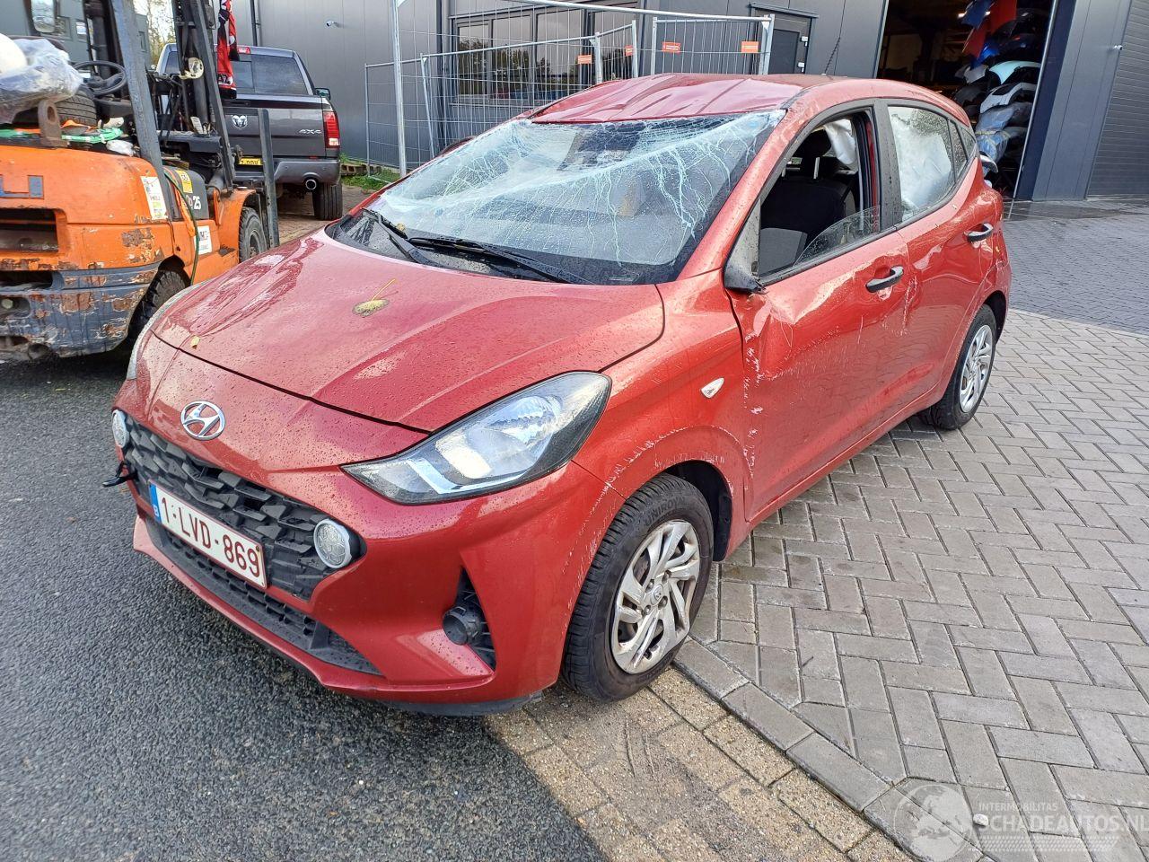 Hyundai I-10 