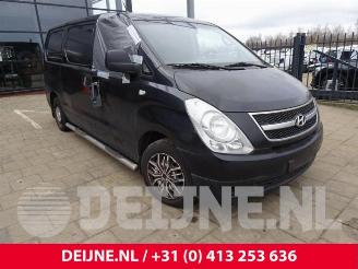 Uttjänta bilar auto Hyundai H-300 H-300, Van, 2008 2.5 CRDi 2008/9