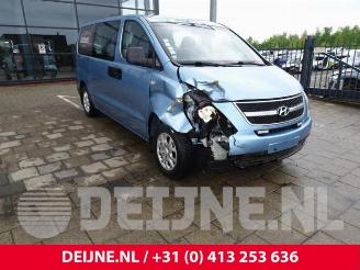 Uttjänta bilar auto Hyundai H-300 H-300, Van, 2008 2.5 CRDi 2009/4