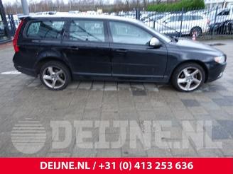 Volvo V-70 V70 (BW), Combi, 2007 / 2016 2.0 D 16V picture 8