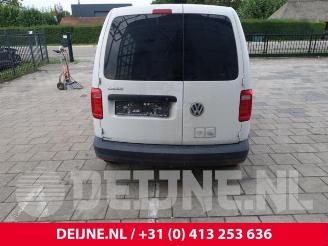 Volkswagen Caddy Caddy IV, Van, 2015 2.0 TDI 75 picture 8