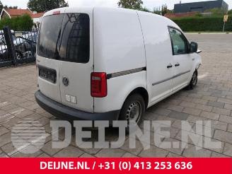 Volkswagen Caddy Caddy IV, Van, 2015 2.0 TDI 75 picture 9